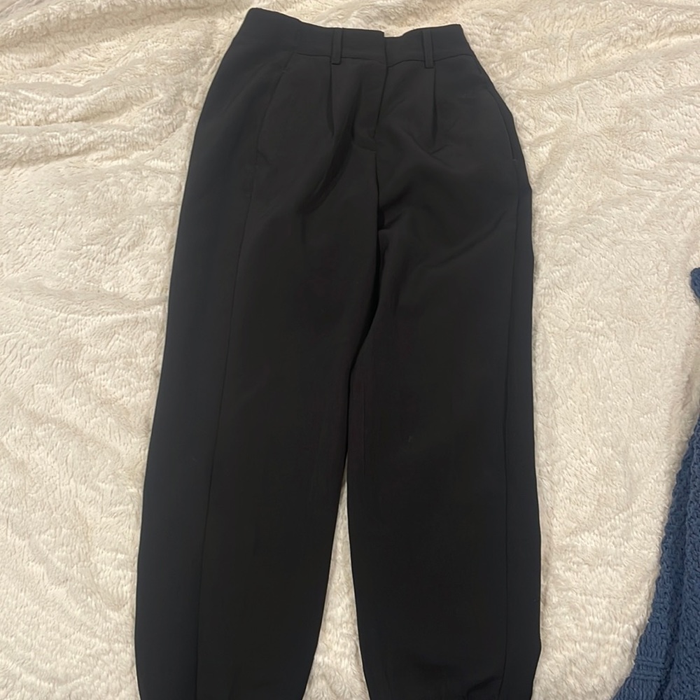 Express Black Dress Pants